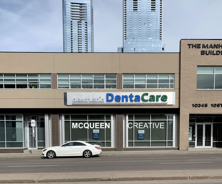 MCQUEEN CREATIVE, A marketing agency in Edmonton, Alberta